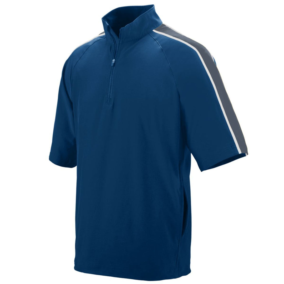 Augusta Youth Quantum Short Sleeve Pullover Augusta