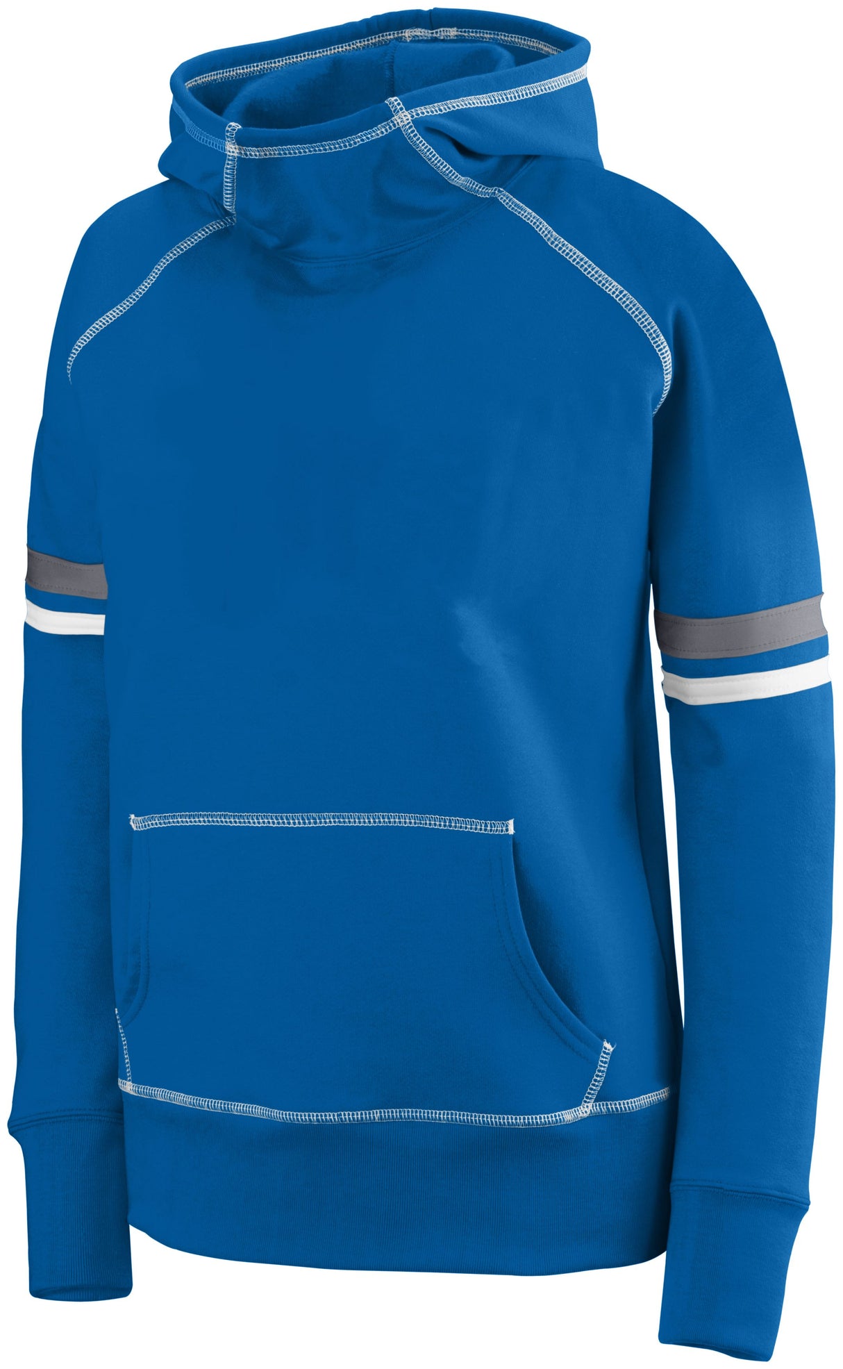 Augusta Girl's Spry Hoodie Augusta