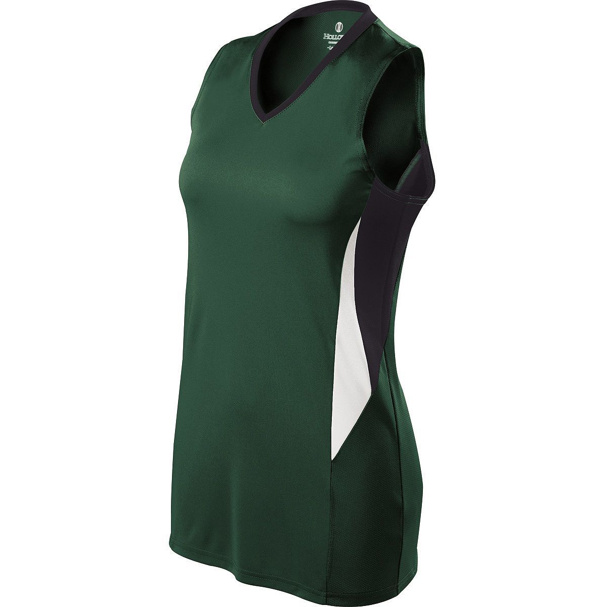 Holloway Girl's Rise Softball Jersey Holloway