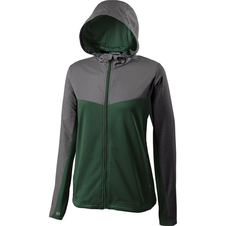 Holloway Women's Crossover Jacket Holloway