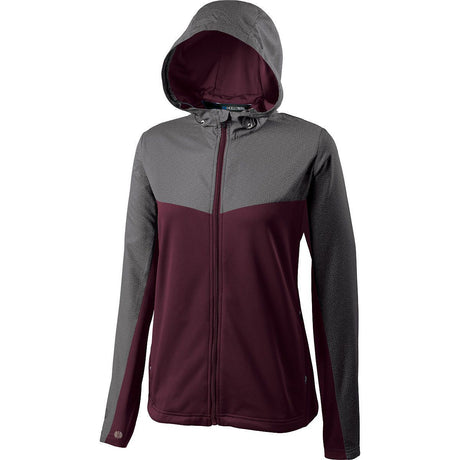 Holloway Women's Crossover Jacket Holloway
