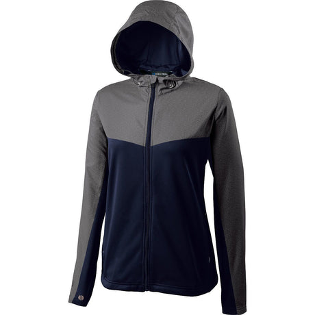 Holloway Women's Crossover Jacket Holloway
