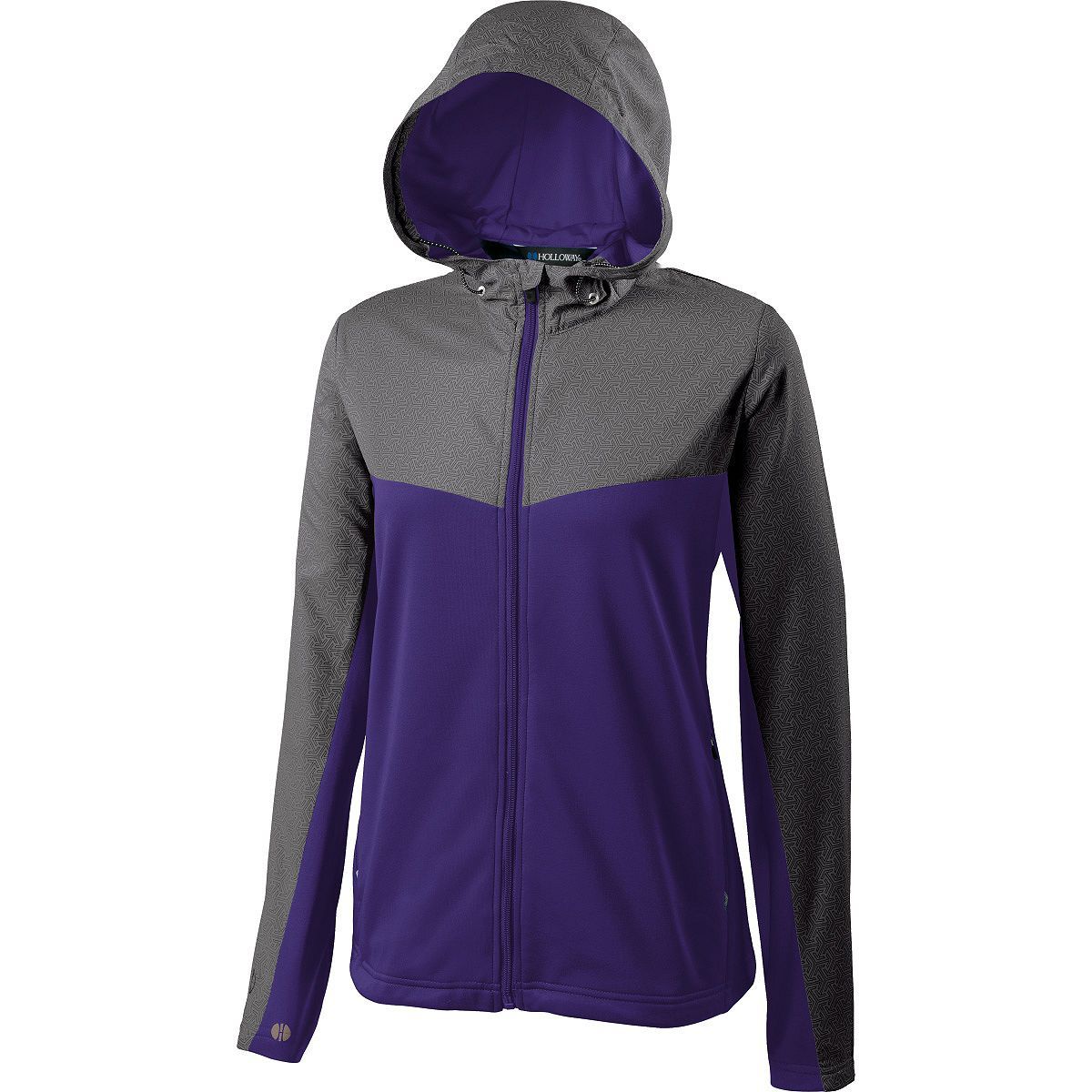 Holloway Women's Crossover Jacket Holloway
