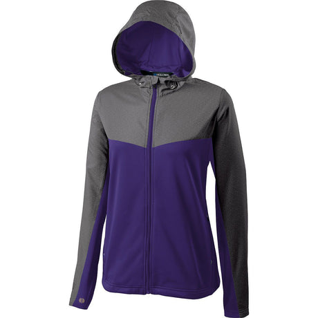 Holloway Women's Crossover Jacket Holloway