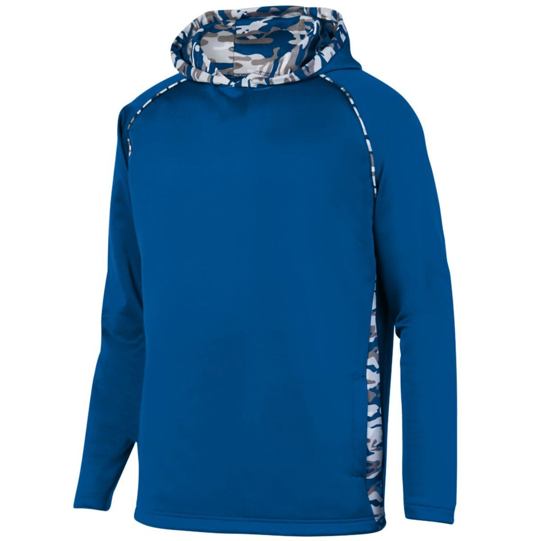 Augusta Youth Mod Camo Hoodie Augusta