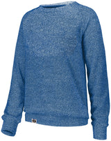 Holloway Women's Cuddly Crew Shirt Holloway
