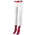 Augusta Youth Low Rise Homerun Softball Pants Augusta