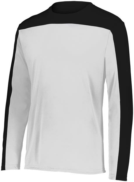 Holloway Youth Momentum Team Long Sleeve Tee Youth Apparel Shirts & Tops