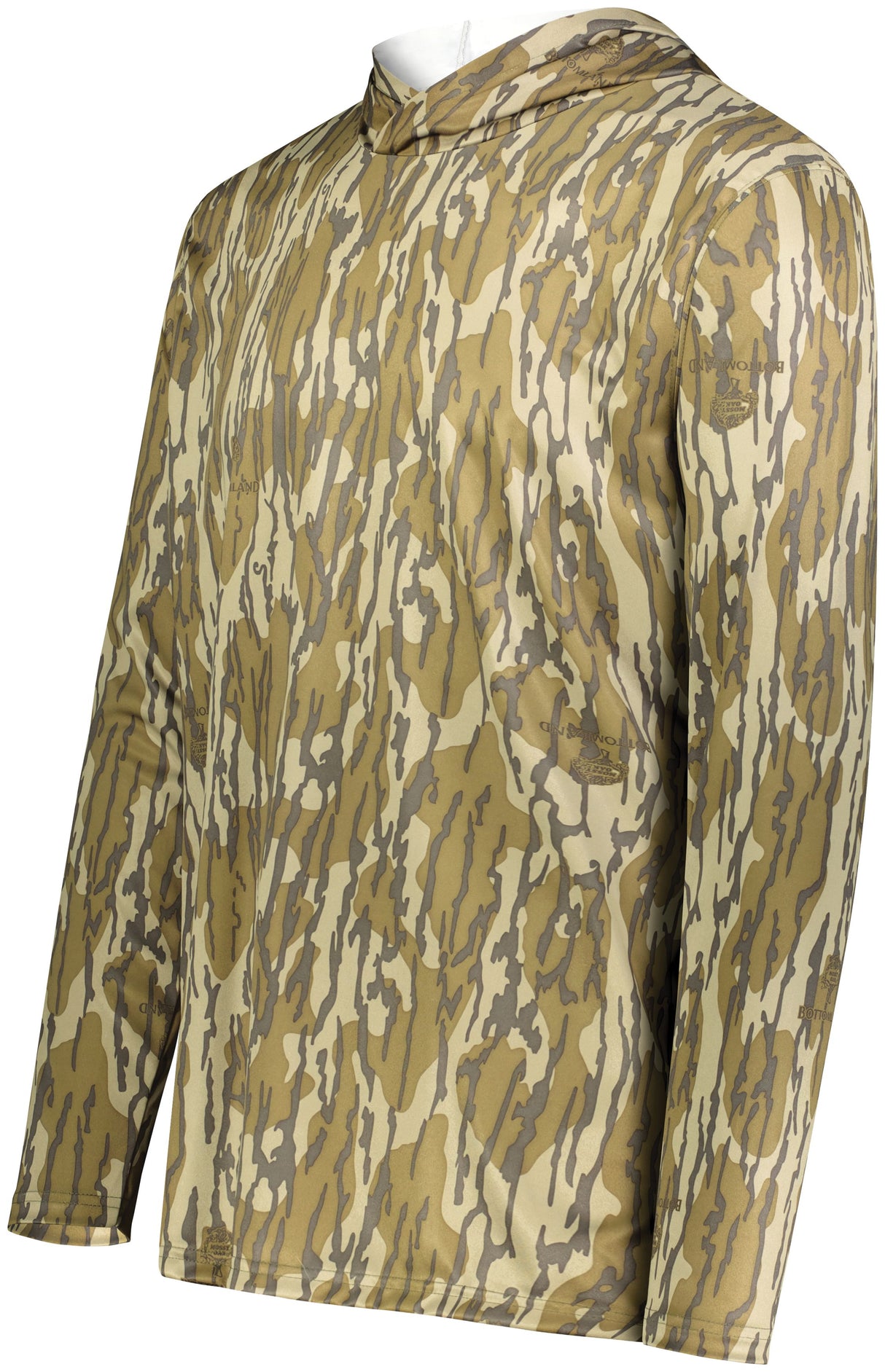 Holloway Men's Mossy Oak® Momentum Hoodie Holloway