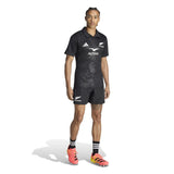 adidas Men's All Blacks Performance Jersey-3