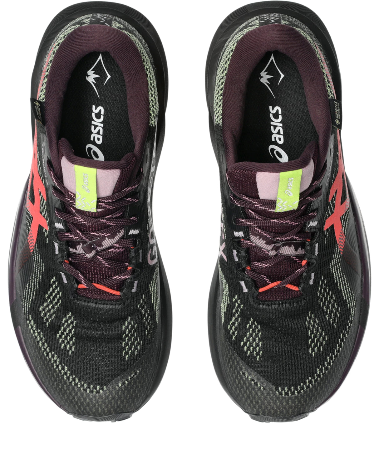 Asics Women's Trabuco 14 GTX Trail Running Shoes-4
