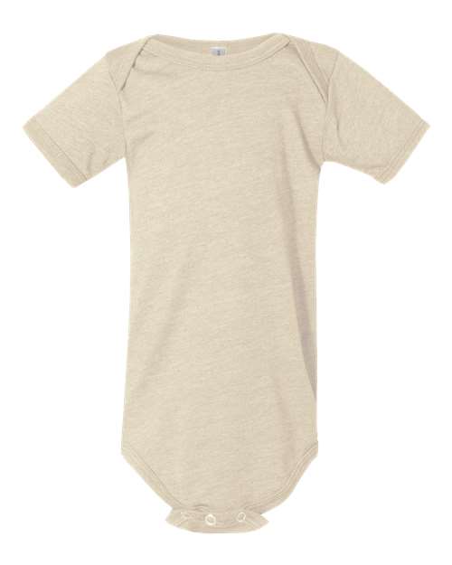 Bella + Canvas Infant Jersey One Piece Youth Apparel Infant & Toddler
