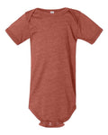 Bella + Canvas Infant Jersey One Piece Youth Apparel Infant & Toddler