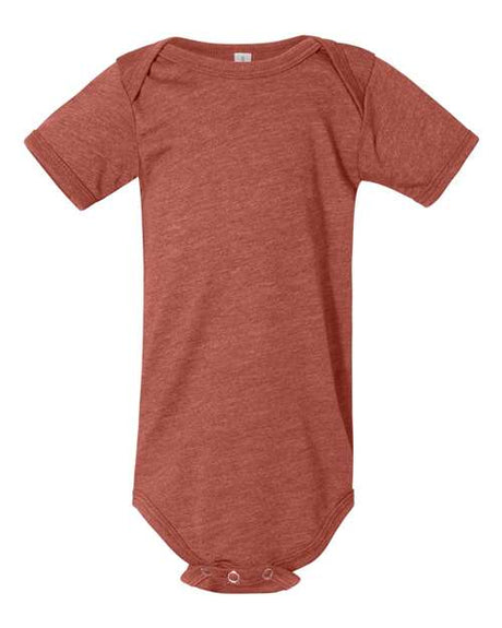 Bella + Canvas Infant Jersey One Piece Youth Apparel Infant & Toddler