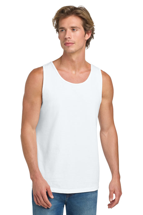 Comfort Colors Men's    Heavyweight Ring Spun Tank Top