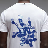 Oakley Men's Waterscape Hibiscus Tee-5