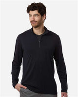 North End Men's JAQ Stretch Performance Quarter-Zip-3
