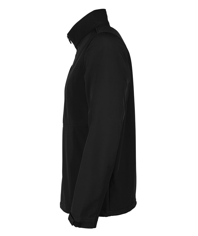 Charles River Men's Supreme Soft Shell Jacket-4
