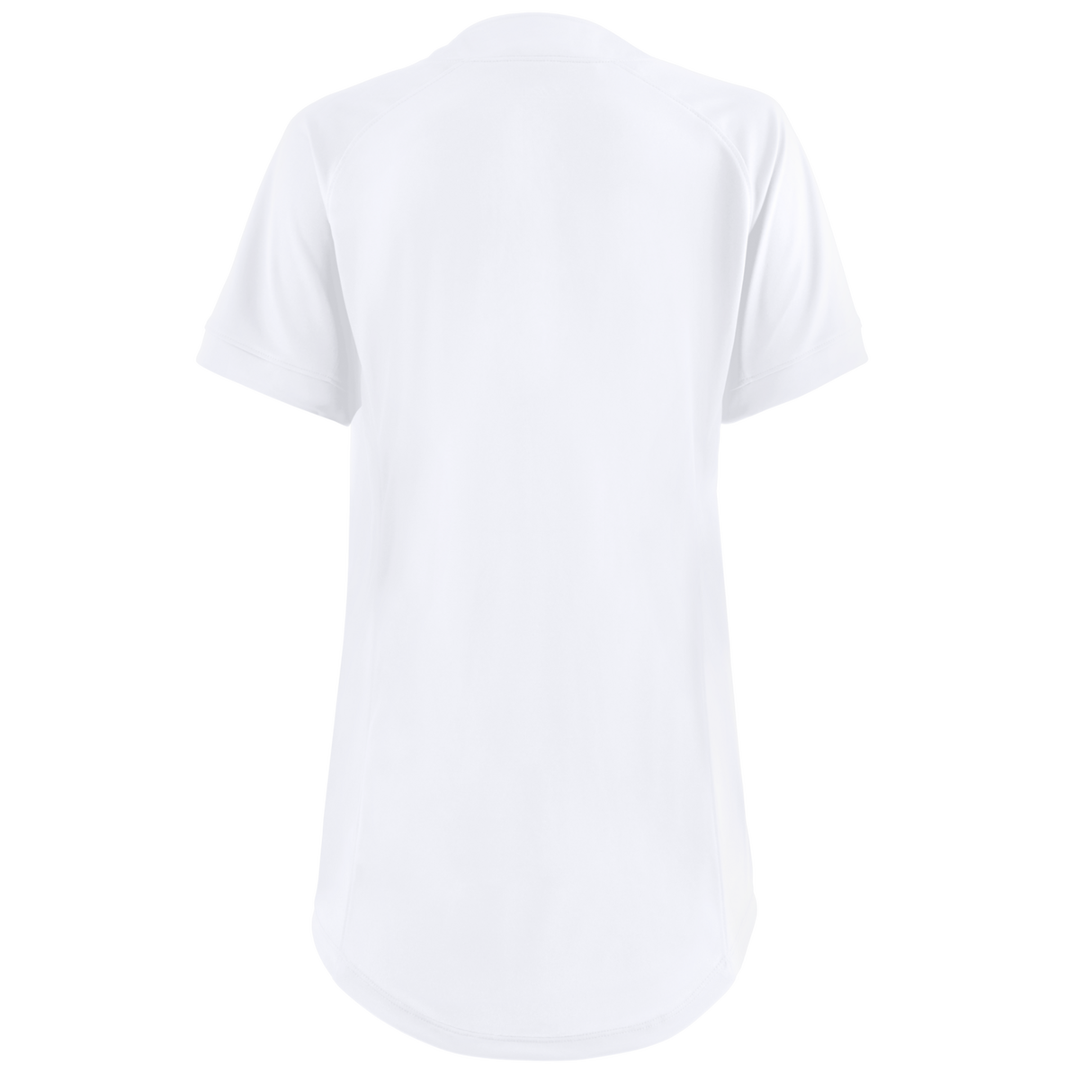 Mizuno Women's NXT 1-Button Short Sleeve Softball Jersey-2
