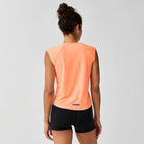 Brooks Women's Dash Cooling Short Sleeve Top-2