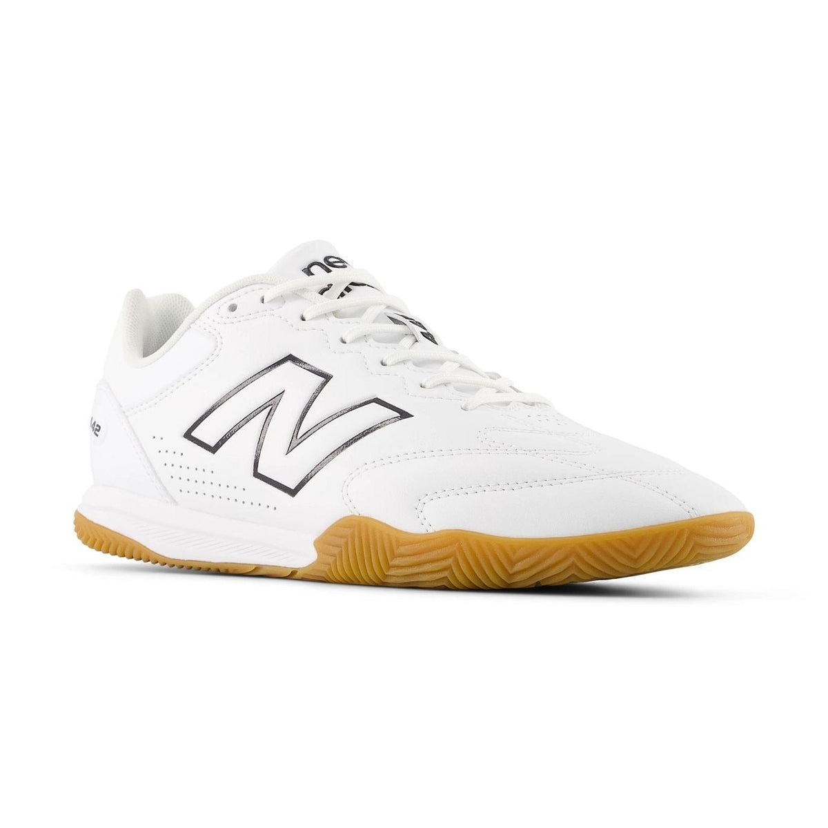 New Balance Adult 442 Team Indoor V3 Soccer Shoes-3