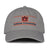 The Game Headwear Auburn Dad Cap