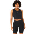 Asics Women's Road Crop Top-1