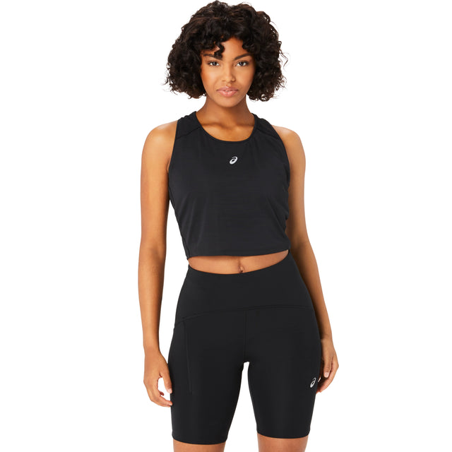 Asics Women's Road Crop Top-1