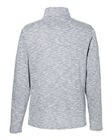 North End Men's Eclipse Jacquard Quarter-Zip Pullover-2