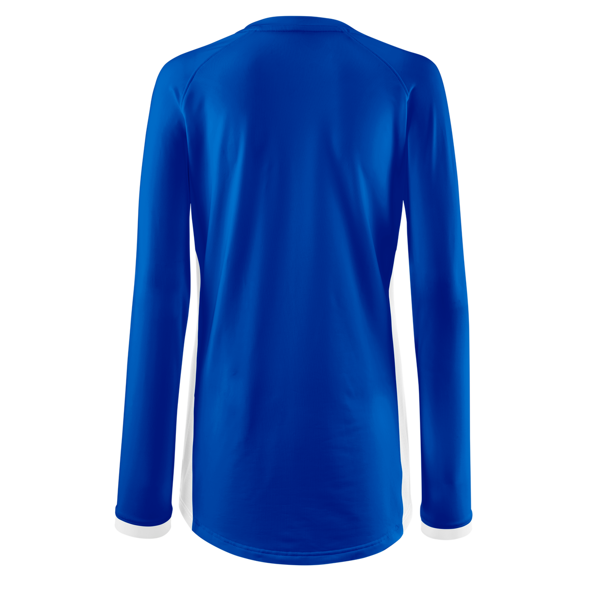 Mizuno Girl's Spike Long Sleeve Volleyball Jersey-2