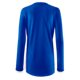 Mizuno Women's Spike Long Sleeve Volleyball Jersey-2