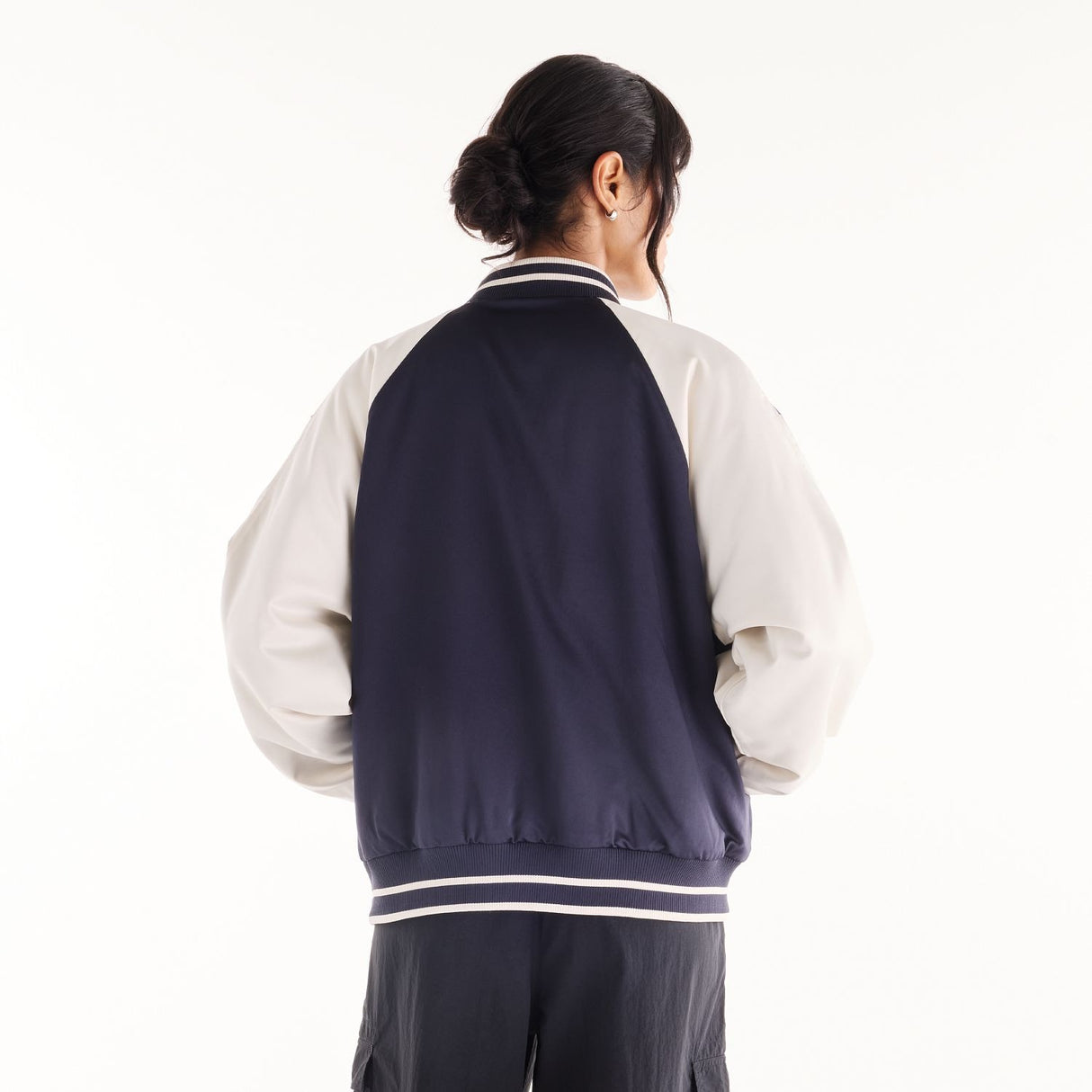 New Balance Women's Athletics Varsity Logo Jacket-2