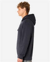Lane Seven Men's Heavyweight Pullover Hooded Sweatshirt-4
