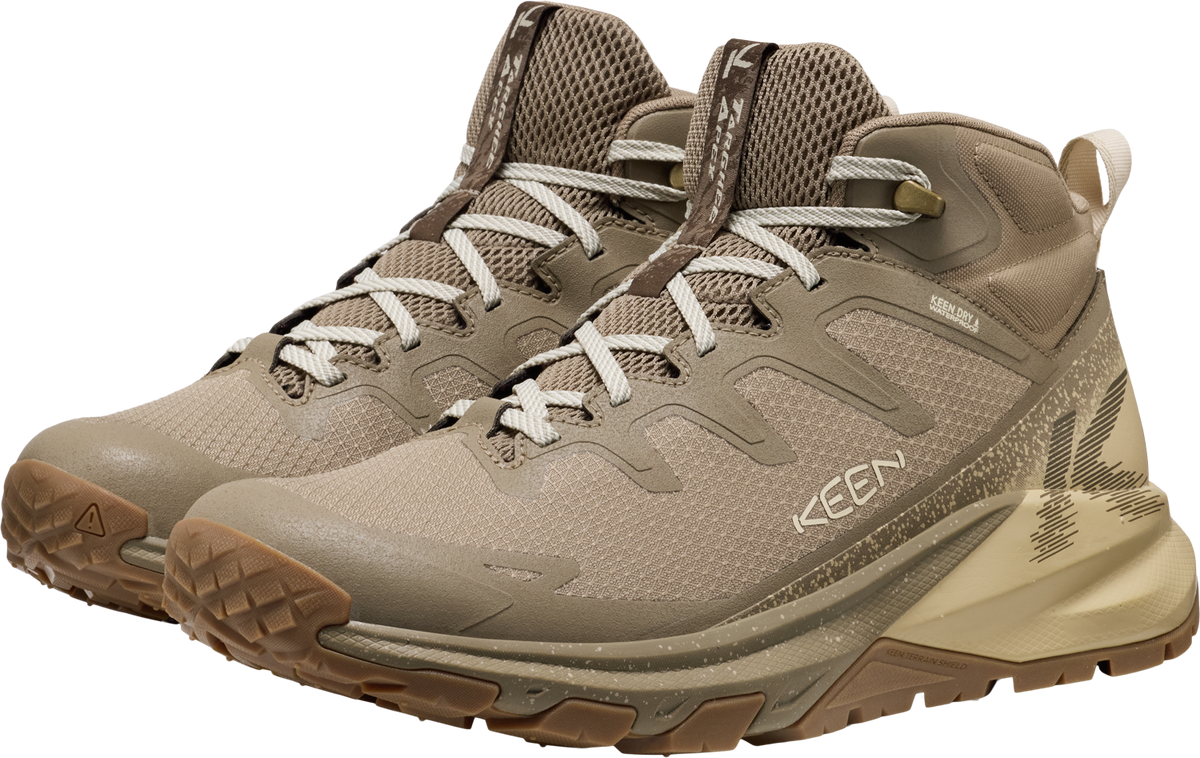 KEEN Men's Targhee Apex Waterproof Hiking Boot-3