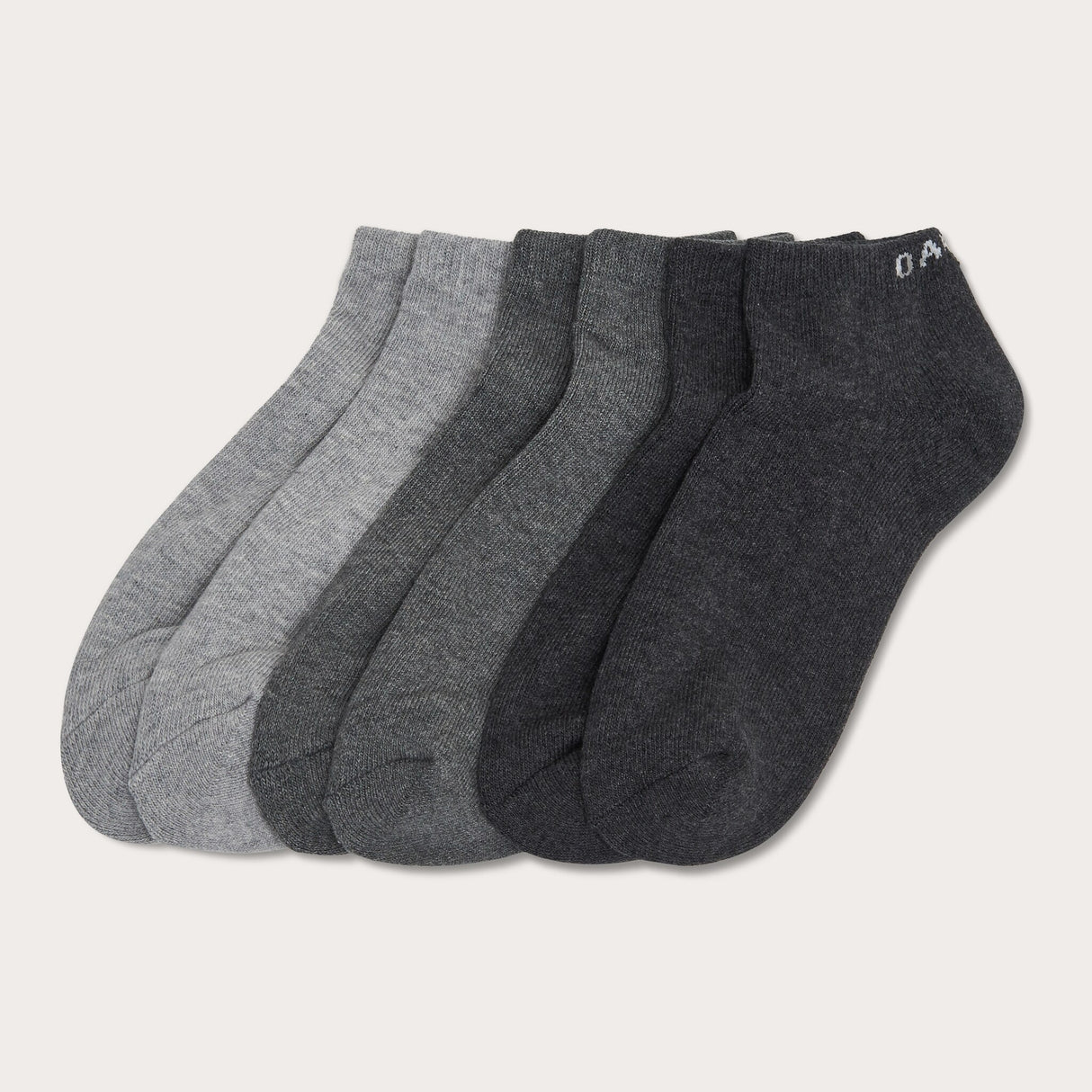 Oakley Shorts Solid Socks (3pcs)-3