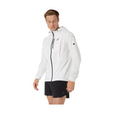 Asics Men's Fujitrail Elite Waterproof Jacket-3