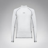Oakley Men's Bhodi Ellipse Long Sleeve Rashguard T-Shirt-1