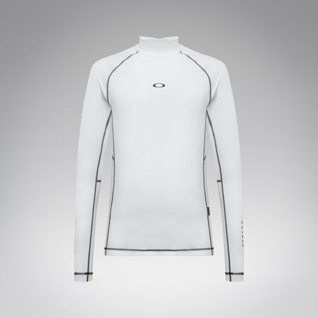 Oakley Men's Bhodi Ellipse Long Sleeve Rashguard T-Shirt-1