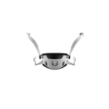 Schutt Fusion Elite Hard Cup Chinstrap for Schutt F7 Football Helmets
