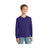 Port & Co Youth   Long Sleeve Core Cotton Tee