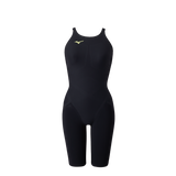 Mizuno Women's GX-Sonic V Sprinter Technical Swimsuit-1