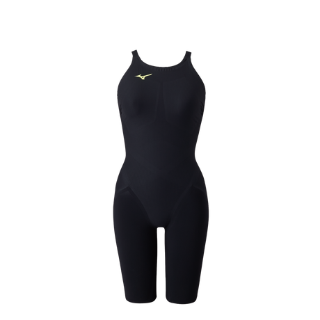 Mizuno Women's GX-Sonic V Sprinter Technical Swimsuit-1