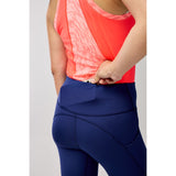 Brooks Women's Spark Capri-5