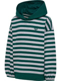 hummel Youth Conelly Boxy Contrast Hoodie-1