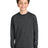 Champion Youth   Jersey Long Sleeve Tee CH1751