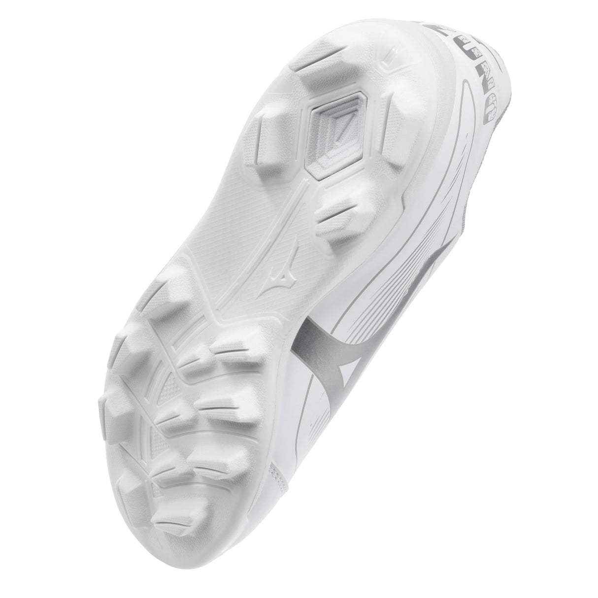 Mizuno Women's Cushionrevo Finch TPU Softball Cleats-7