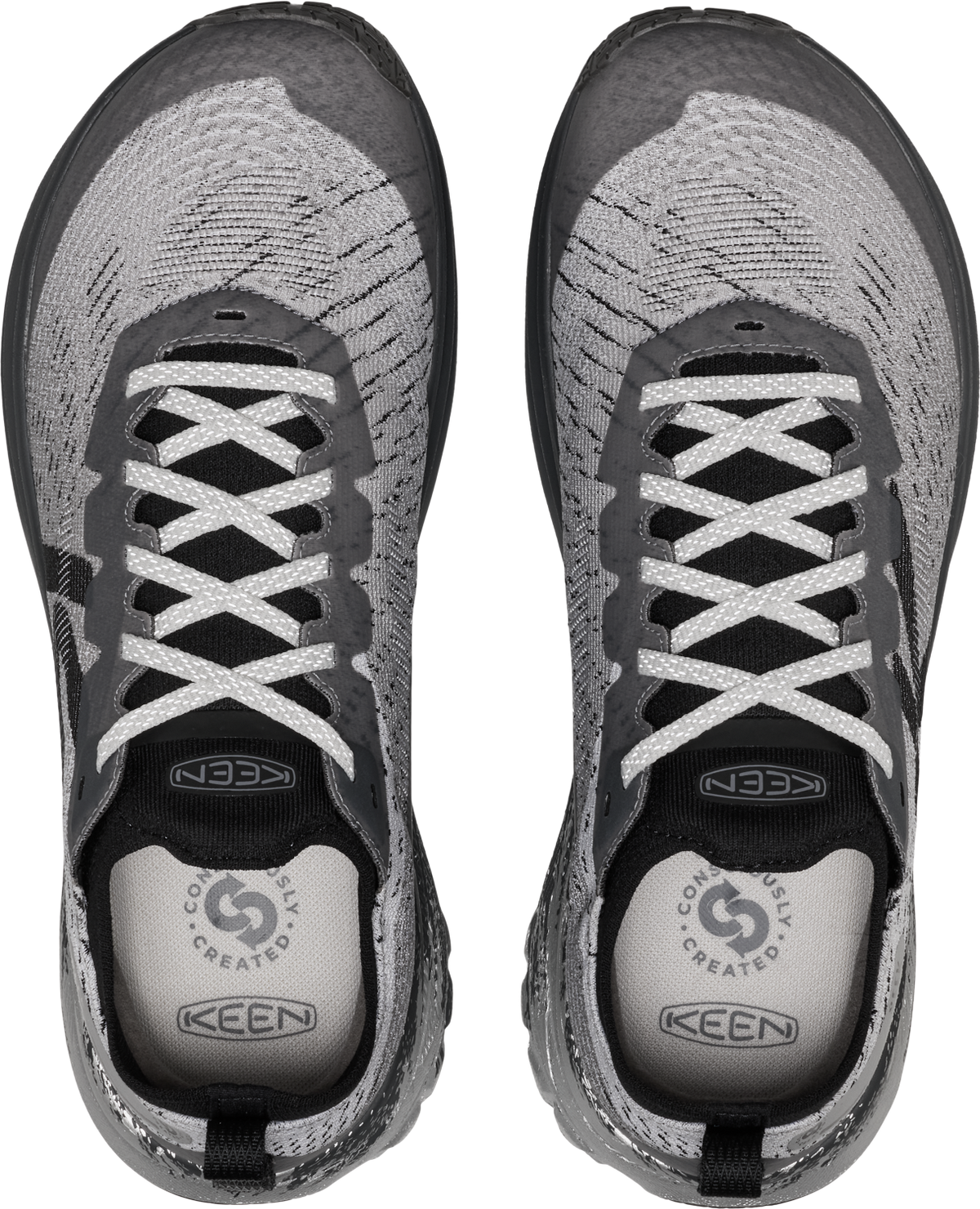KEEN Men's Seek Trail Running Shoe-1