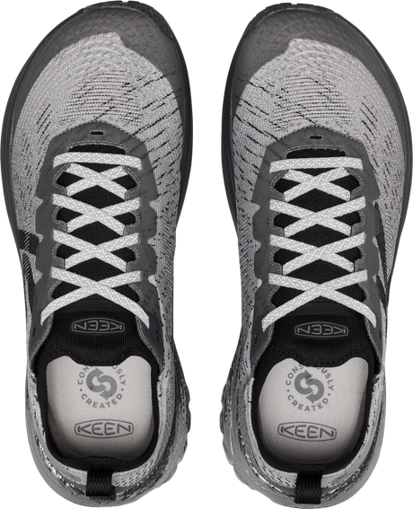 KEEN Men's Seek Trail Running Shoe-1