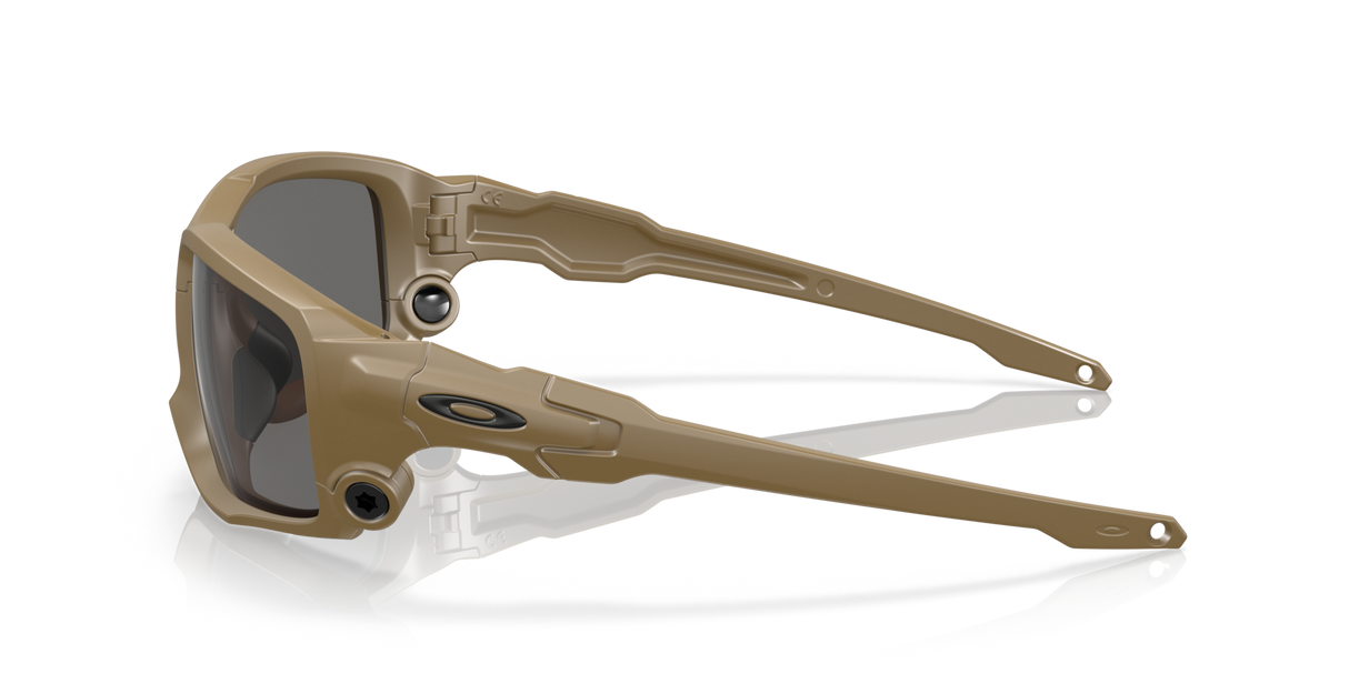 Oakley Si Ballistic Shocktube Sunglasses-5
