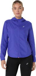 Asics Women's Silver Jacket-1